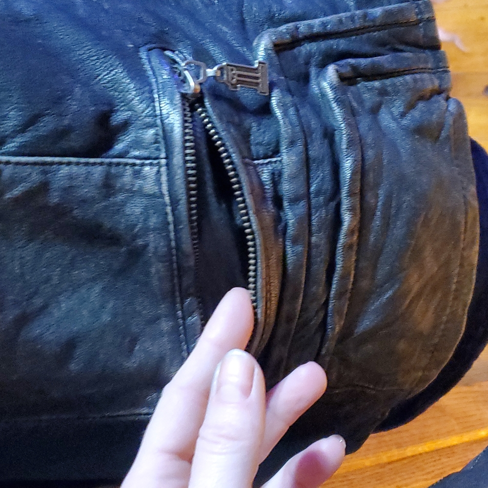 Harley-Davidson Riding Jacket - Picture 7 of 12